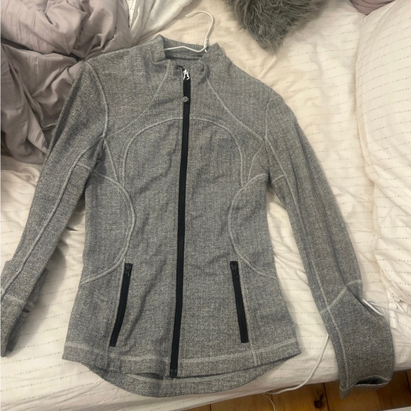 lululemon athletica Jackets & Blazers - Grey Lululemon Jacket